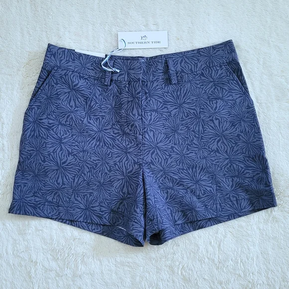 Southern Tide🐟 Printed Performance Collection Shorts - NWT - Picture 1 of 14